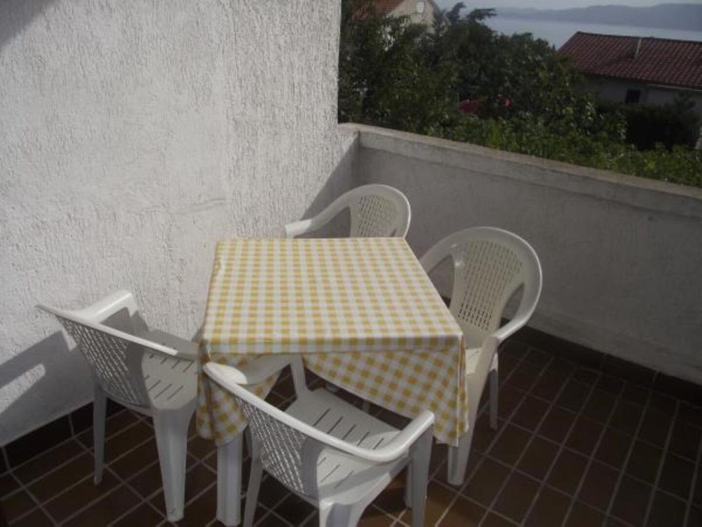 Apartments Marija - Seaview Нови-Винодолски Экстерьер фото