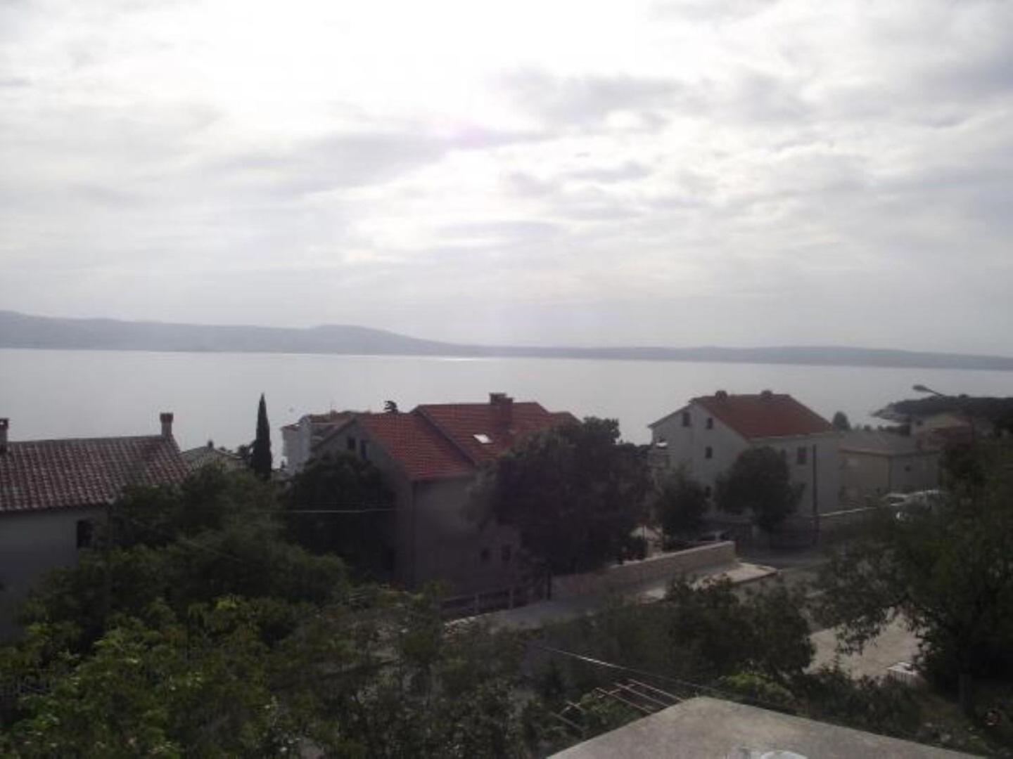 Apartments Marija - Seaview Нови-Винодолски Экстерьер фото