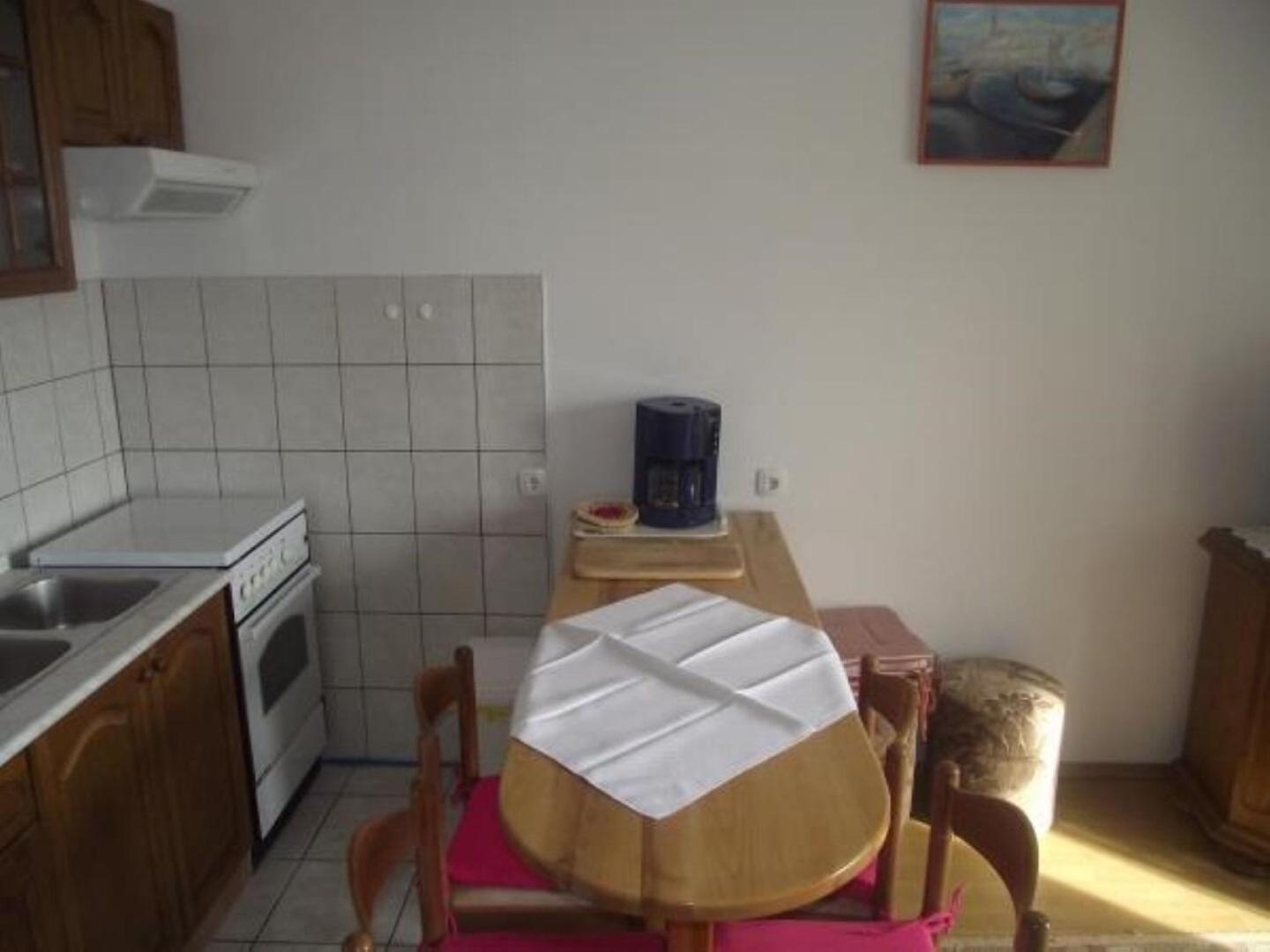 Apartments Marija - Seaview Нови-Винодолски Экстерьер фото