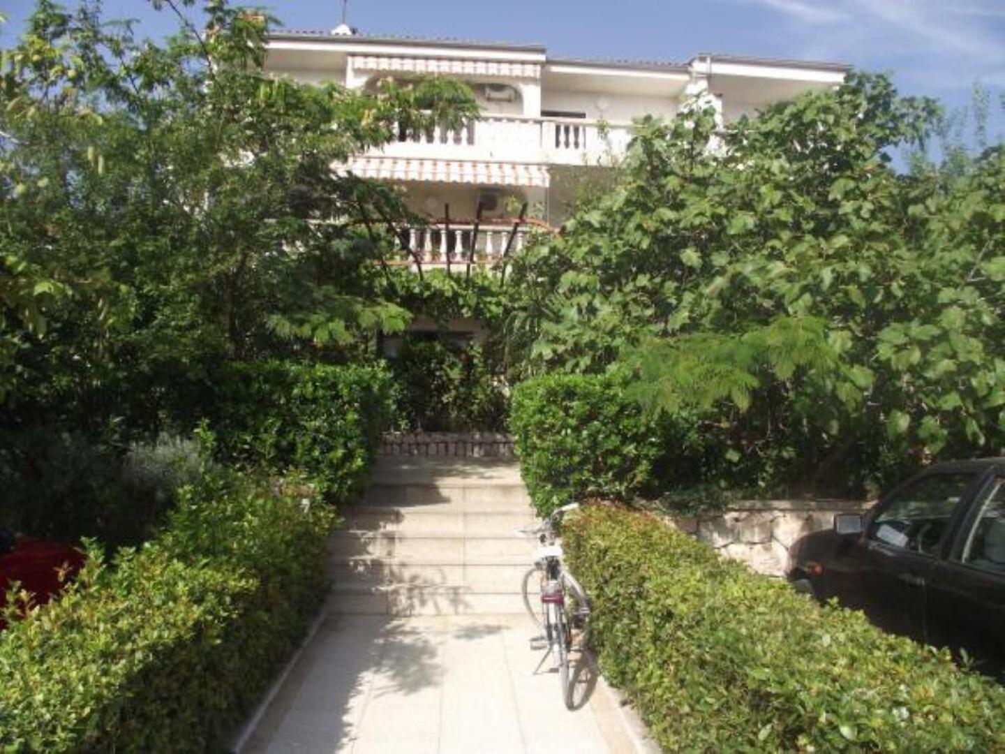 Apartments Marija - Seaview Нови-Винодолски Экстерьер фото