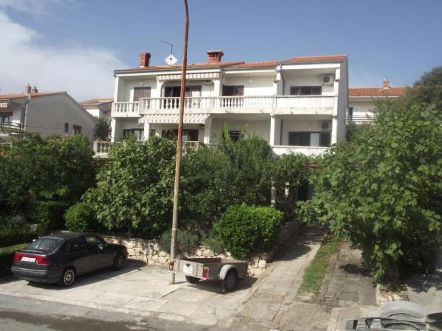 Apartments Marija - Seaview Нови-Винодолски Экстерьер фото